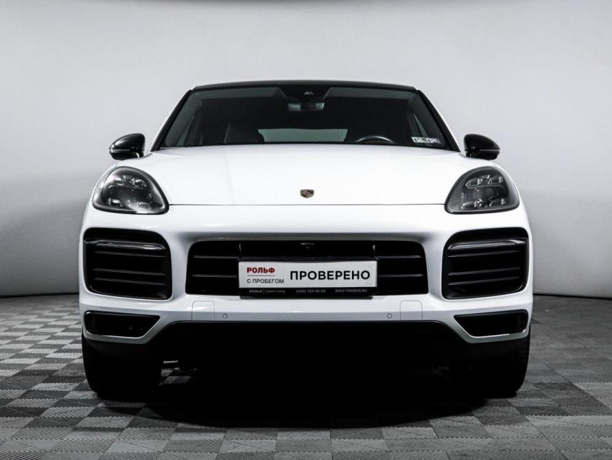 Porsche Cayenne III Москва  - изображение 2