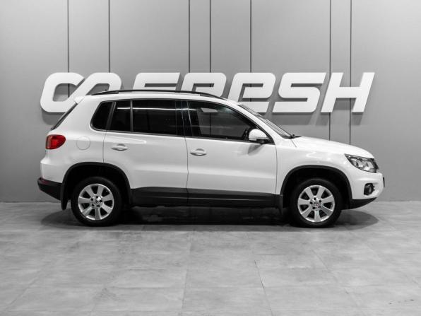 Volkswagen Tiguan I Рестайлинг с пробегом 2013 года, цена 1 370 000 рублей, 211960 км, внедорожник, Автокод Объявления