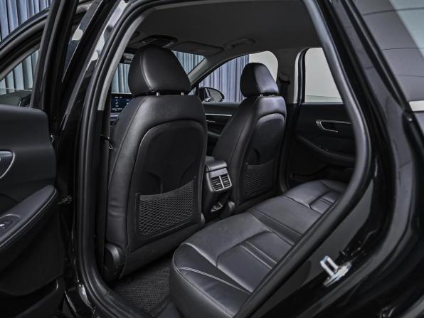 Hyundai Sonata VIII (DN8) с пробегом 2020 года, цена 2 437 000 рублей, 96801 км, седан, Автокод Объявления