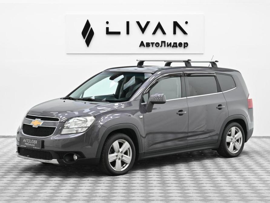 Chevrolet Orlando I Москва  - изображение 3