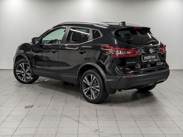 Nissan Qashqai II Рестайлинг с пробегом 2019 года, цена 1 990 000 рублей, 109071 км, внедорожник, Автокод Объявления