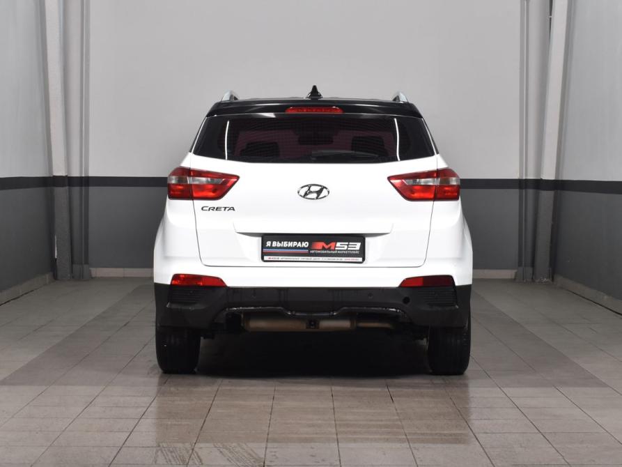 Hyundai Creta I Кемерово  - изображение 3