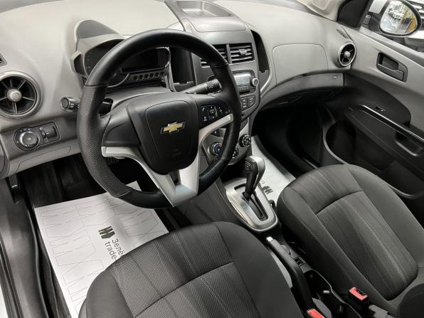 Chevrolet Aveo II с пробегом 2014 года, цена 770 000 рублей, 147328 км, седан, Автокод Объявления