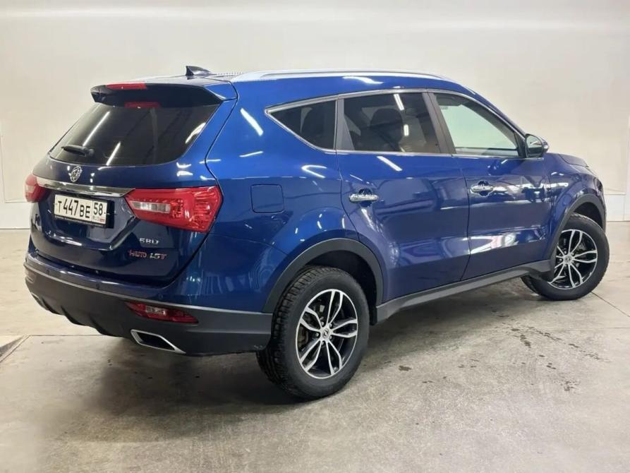 Dongfeng 580 I Рестайлинг Саратов  - изображение 2