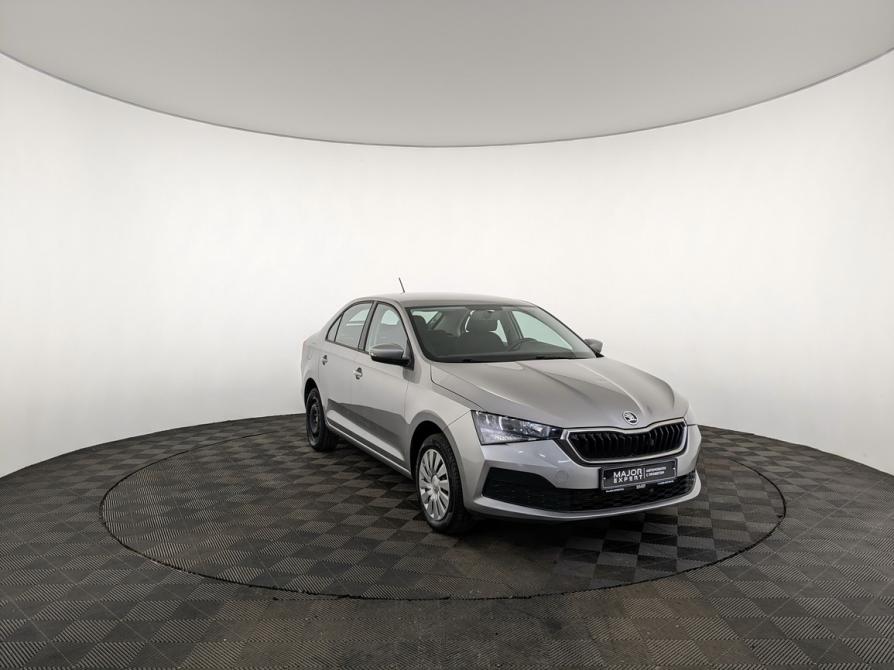 Skoda Rapid II Москва  - изображение 3