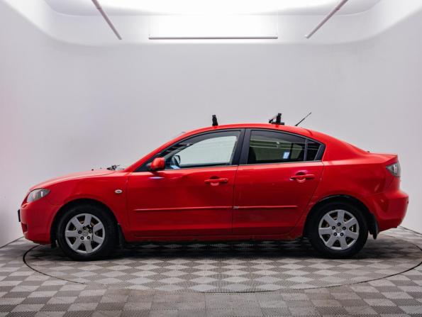 Mazda 3 I (BK) Рестайлинг с пробегом 2007 года, цена 315 000 рублей, 154015 км, седан, Автокод Объявления