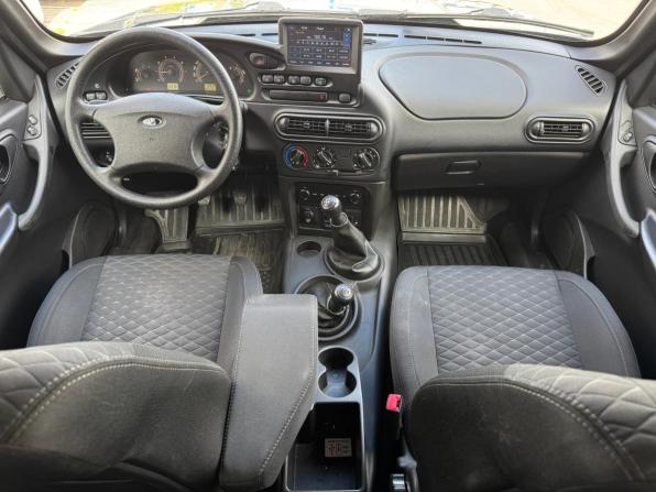 Lada (ВАЗ) Niva Travel I с пробегом 2023 года, цена 1 020 000 рублей, 45670 км, внедорожник, Автокод Объявления