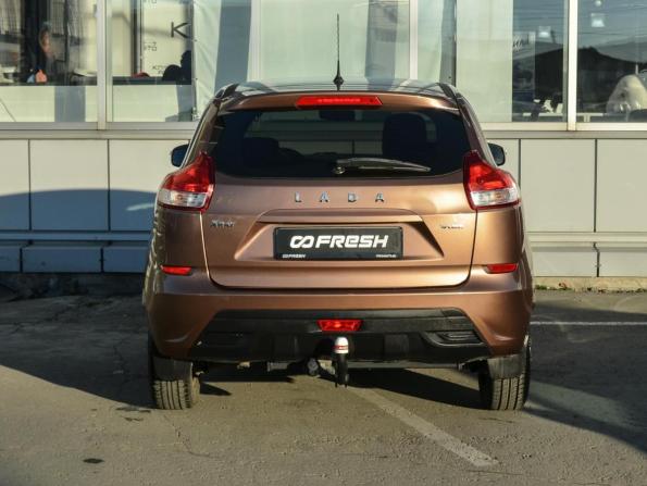 Lada (ВАЗ) XRAY I с пробегом 2019 года, цена 835 000 рублей, 105899 км, хэтчбек, Автокод Объявления