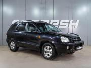 Hyundai Santa Fe Classic Воронеж  - изображение 18