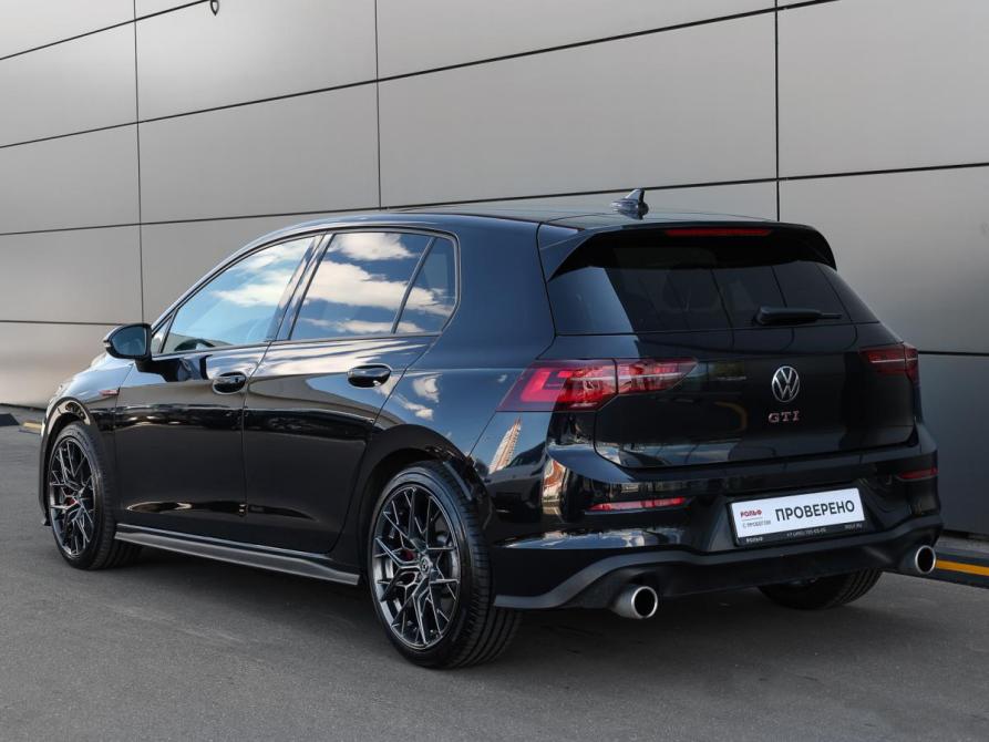 Volkswagen Golf GTI VIII Москва  - изображение 6