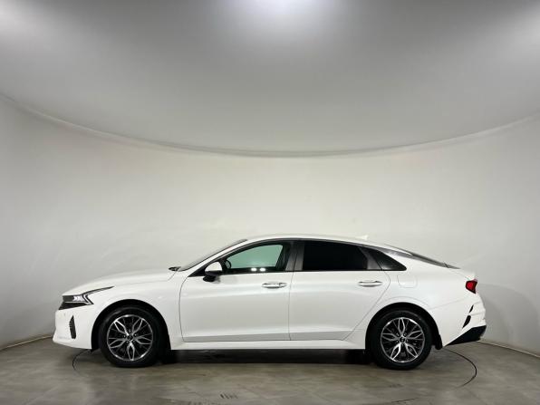 Kia K5 III с пробегом 2021 года, цена 2 163 000 рублей, 136494 км, седан, Автокод Объявления
