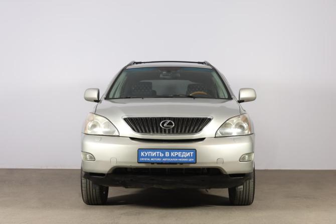Lexus RX II с пробегом 2004 года, цена 1 589 000 рублей, 308000 км, внедорожник, Автокод Объявления