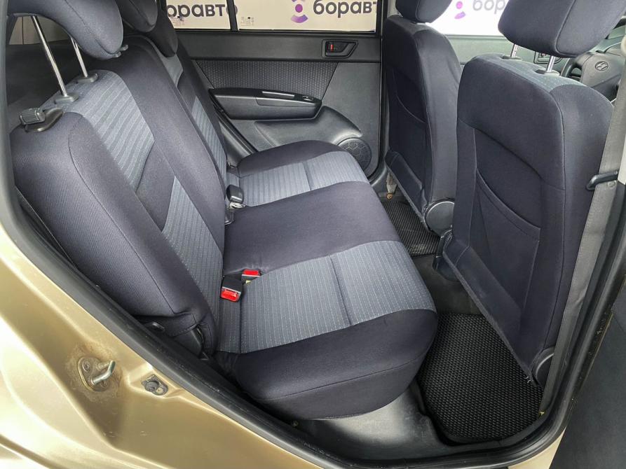 Hyundai Getz I Рестайлинг Ростов-на-Дону  - изображение 16