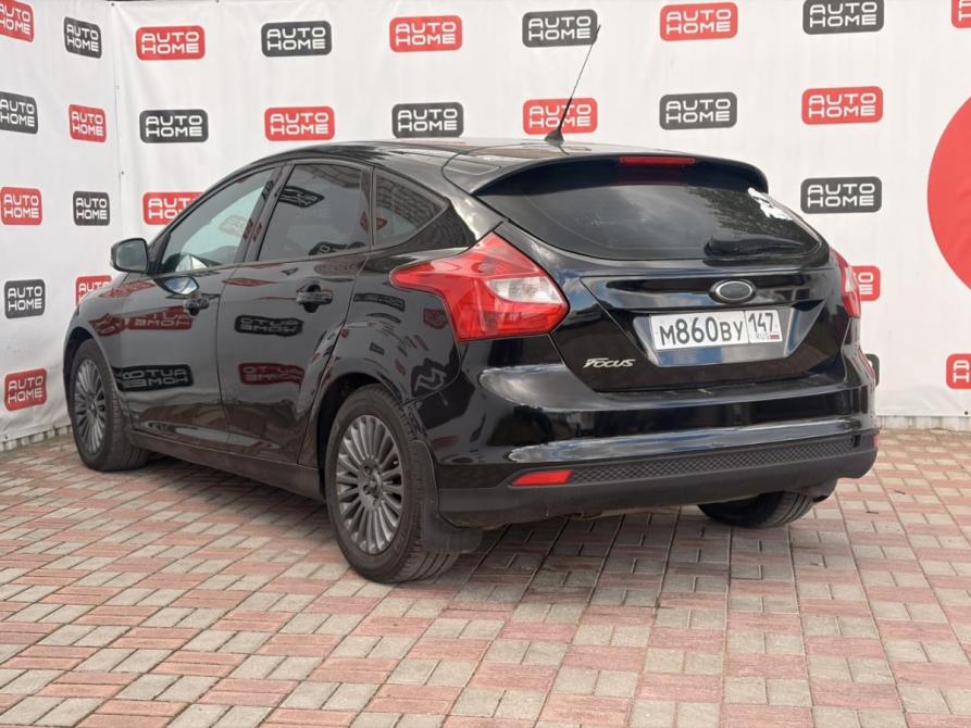 Ford Focus III Санкт-Петербург  - изображение 4