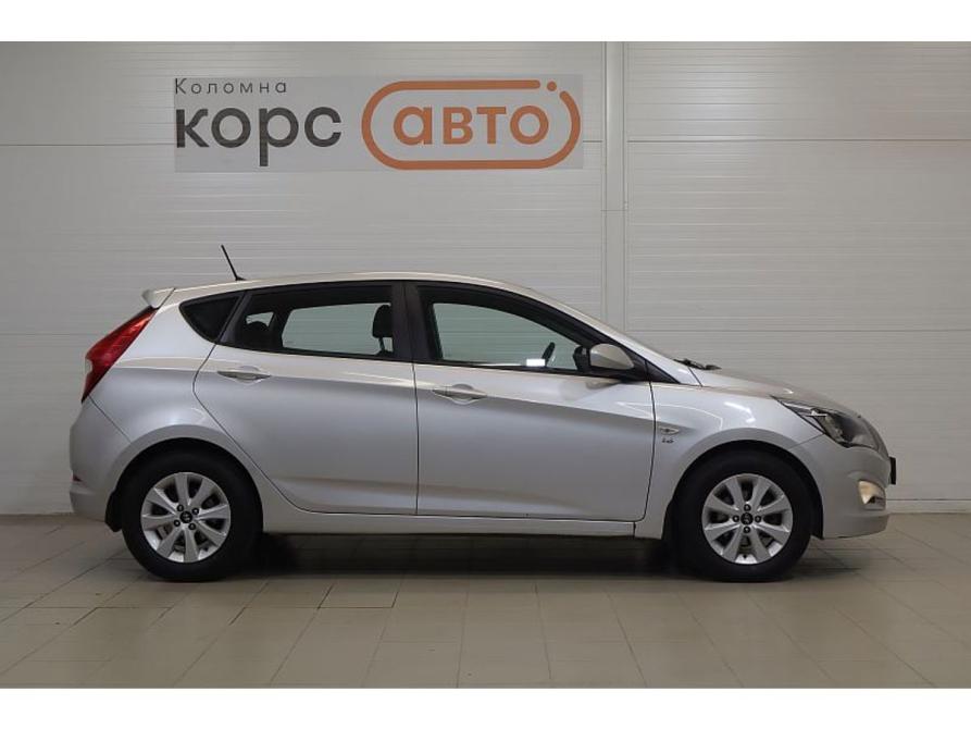 Hyundai Solaris I Рестайлинг Коломна  - изображение 4
