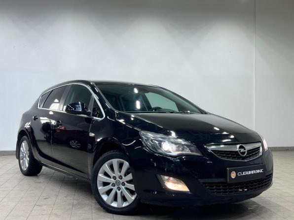 Opel Astra J с пробегом 2010 года, цена 799 000 рублей, 132710 км, хэтчбек, Автокод Объявления