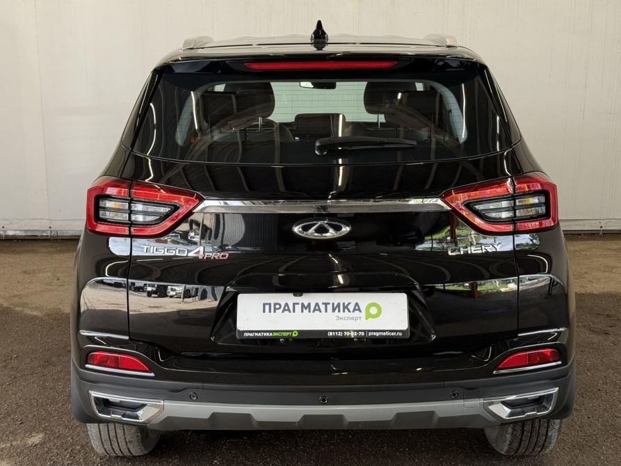 Chery Tiggo 4 Pro I Рестайлинг Псков  - изображение 5