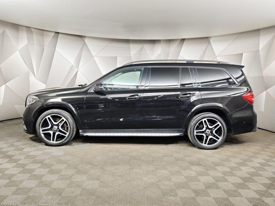 Mercedes-Benz GLS I (X166) Москва  - изображение 5