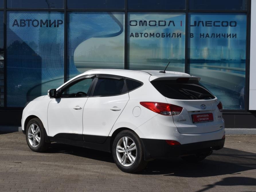 Hyundai ix35 I Рестайлинг Архангельск  - изображение 7