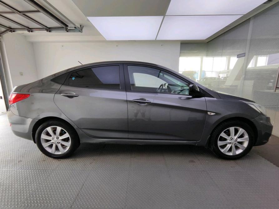 Hyundai Solaris I Уфа  - изображение 4