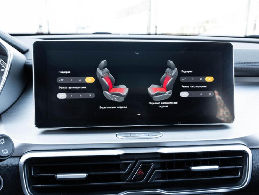 Geely Coolray I Ставрополь  - изображение 18