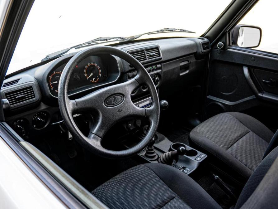 Lada (ВАЗ) Niva Legend Краснодар  - изображение 6