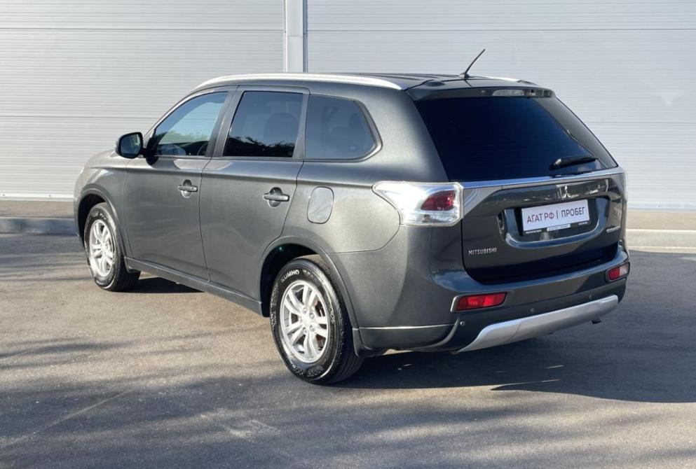 Mitsubishi Outlander III Иваново  - изображение 5