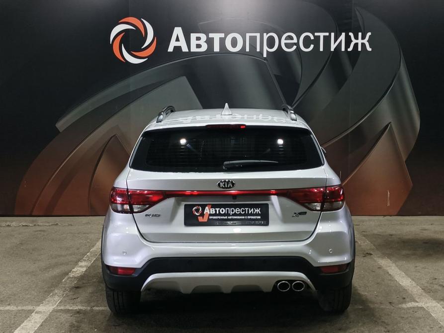 Kia Rio IV Ставрополь  - изображение 5