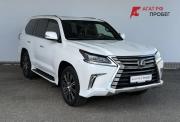 Lexus LX III Рестайлинг 2 Киров  - изображение 33