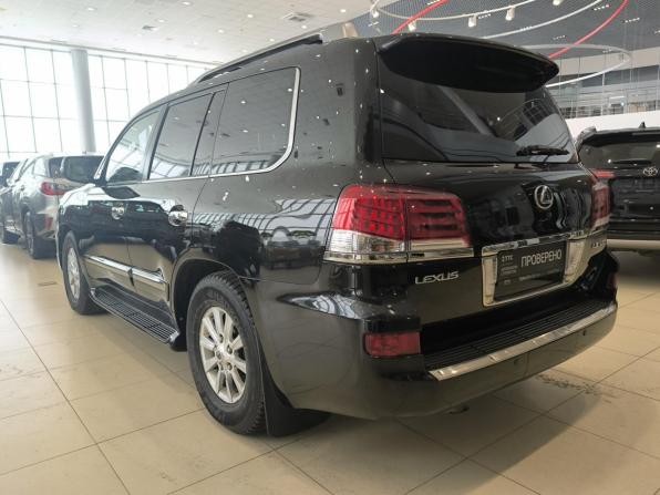 Lexus LX III Рестайлинг с пробегом 2012 года, цена 3 350 000 рублей, 324171 км, внедорожник, Автокод Объявления
