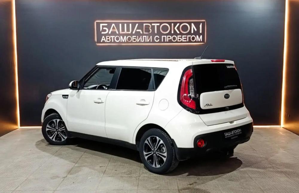 Kia Soul II Рестайлинг Уфа  - изображение 7