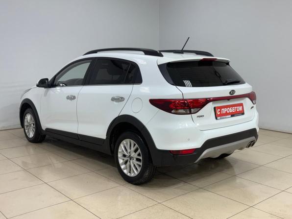 Kia Rio IV с пробегом 2019 года, цена 1 550 000 рублей, 84011 км, хэтчбек, Автокод Объявления