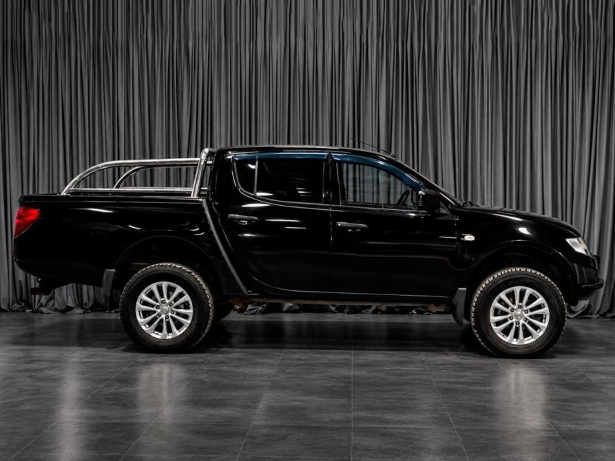 Mitsubishi L200 IV Тюмень  - изображение 5