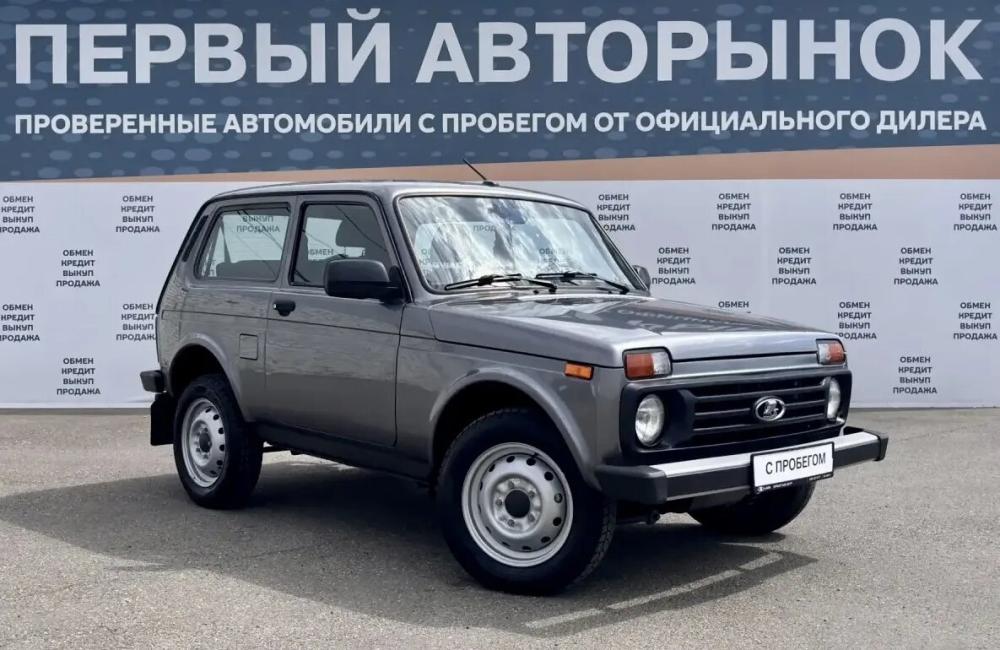 Lada (ВАЗ) Niva Legend Краснодар  - изображение 3