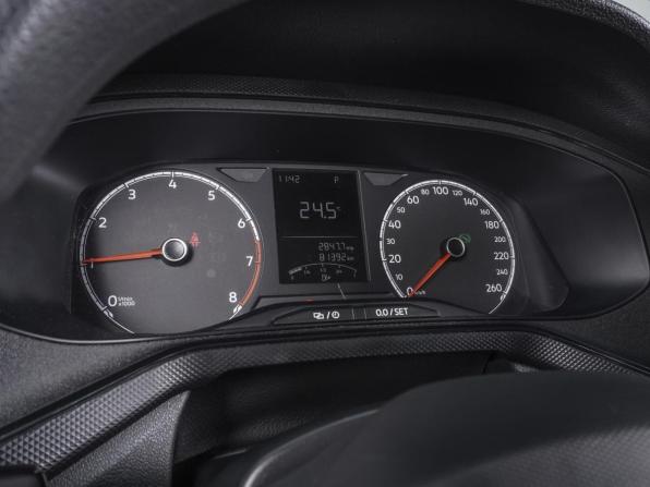 Volkswagen Polo VI с пробегом 2021 года, цена 1 619 000 рублей, 81392 км, лифтбек, Автокод Объявления
