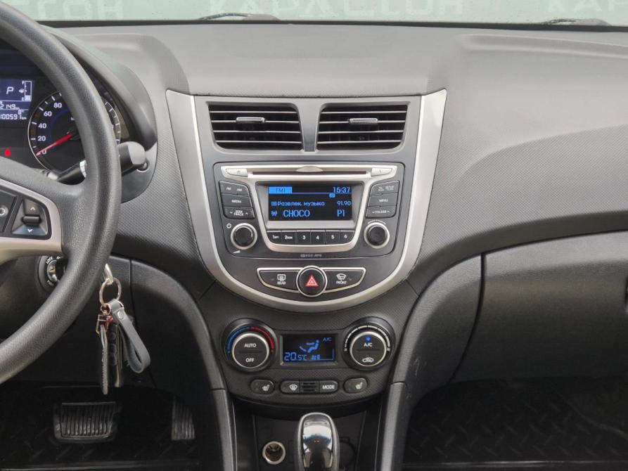 Hyundai Solaris I Рестайлинг Екатеринбург  - изображение 10