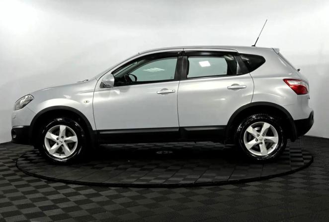 Nissan Qashqai I Рестайлинг с пробегом 2011 года, цена 1 290 000 рублей, 83227 км, внедорожник, Автокод Объявления