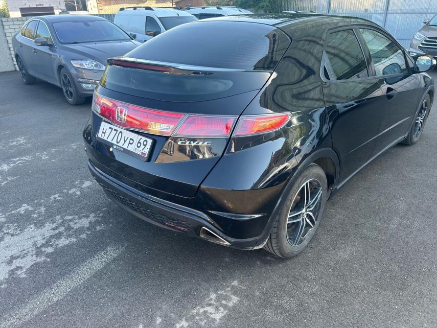 Honda Civic VIII Сызрань  - изображение 5
