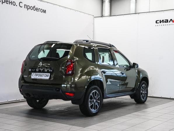 Renault Duster I Рестайлинг с пробегом 2017 года, цена 1 169 000 рублей, 21140 км, внедорожник, Автокод Объявления