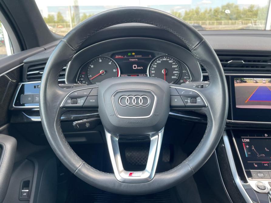 Audi Q7 II (4M) Рестайлинг Воронеж  - изображение 10