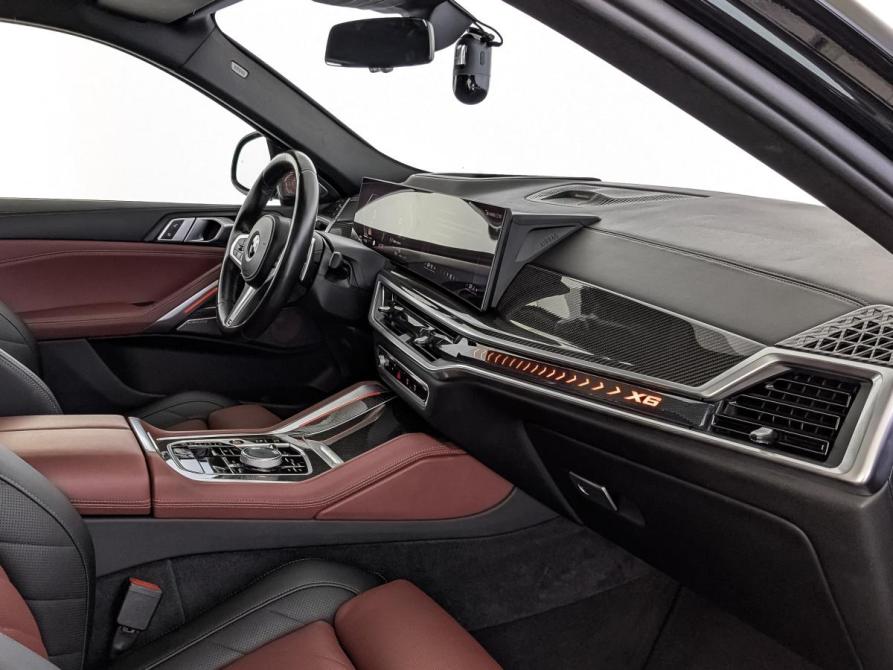 BMW X6 III (G06) Рестайлинг Москва  - изображение 13