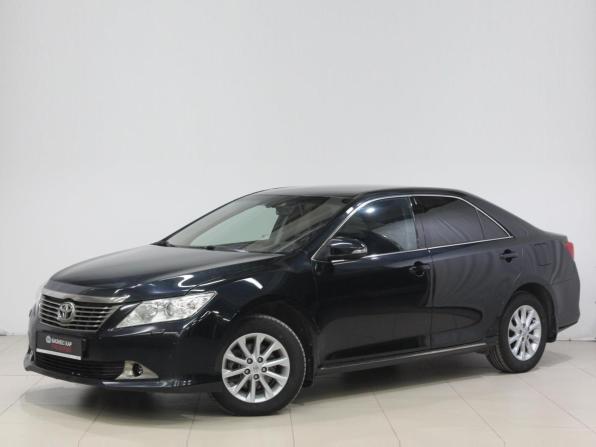 Toyota Camry VII (XV50) с пробегом 2014 года, цена 1 578 000 рублей, 264108 км, седан, Автокод Объявления