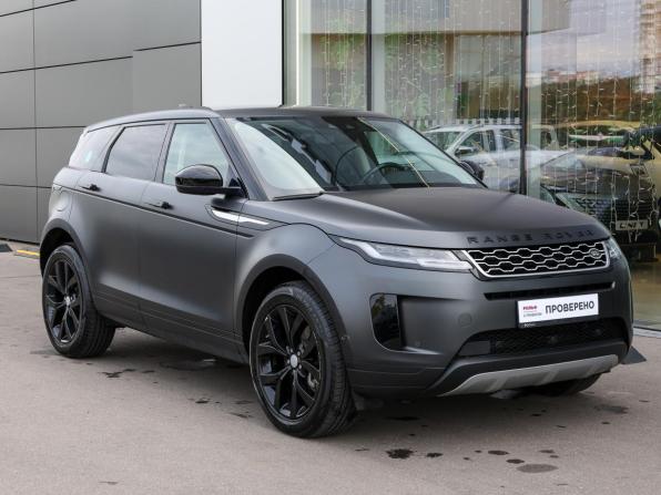 Land Rover Range Rover Evoque II с пробегом 2019 года, цена 3 998 000 рублей, 61500 км, внедорожник, Автокод Объявления