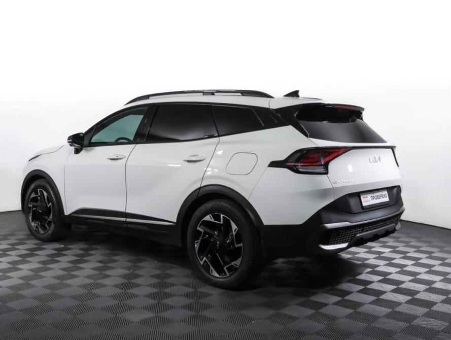 Kia Sportage V Москва  - изображение 8