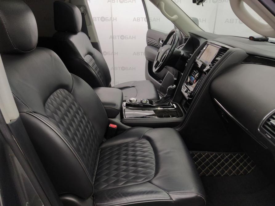 Infiniti QX80 I Рестайлинг 2 Екатеринбург  - изображение 23