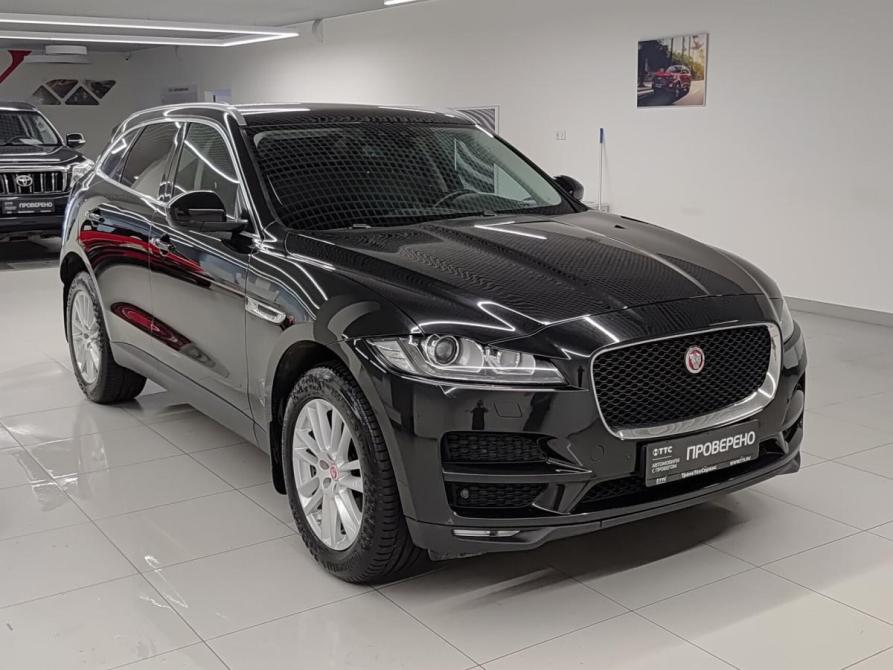 Jaguar F-Pace I Казань  - изображение 3