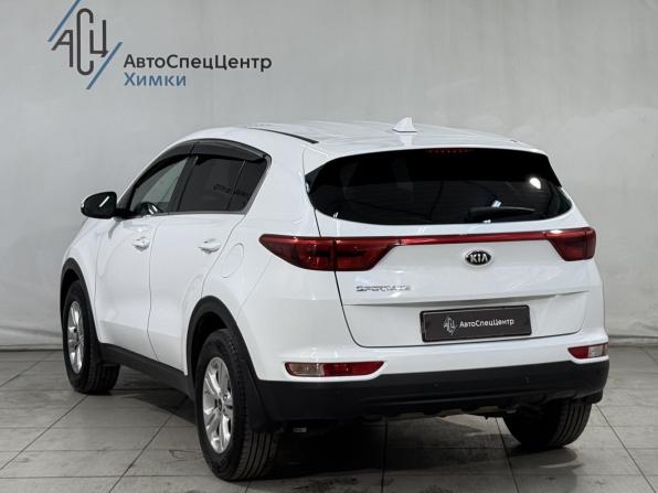 Kia Sportage IV с пробегом 2017 года, цена 1 749 800 рублей, 204000 км, внедорожник, Автокод Объявления