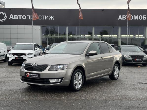 Skoda Octavia III (A7) с пробегом 2016 года, цена 1 599 000 рублей, 99000 км, лифтбек, Автокод Объявления