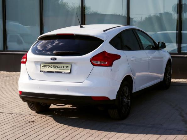 Ford Focus III Рестайлинг с пробегом 2016 года, цена 1 049 000 рублей, 119213 км, хэтчбек, Автокод Объявления