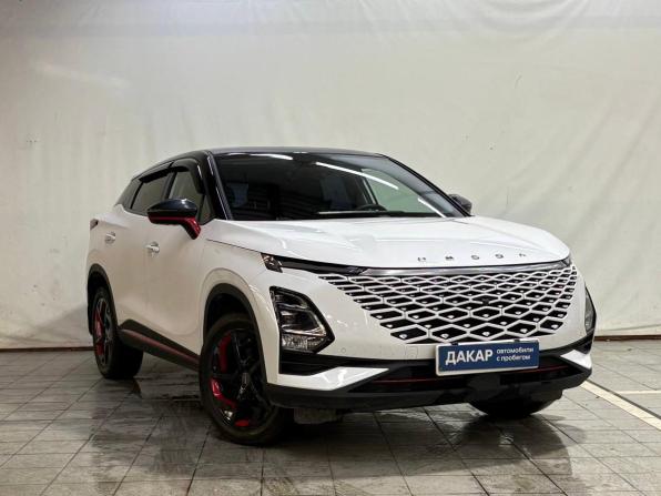 Omoda C5 I с пробегом 2023 года, цена 1 620 000 рублей, 70500 км, внедорожник, Автокод Объявления